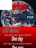 7 Earthmotions