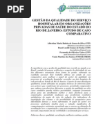Gestão Hospitalar