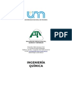 Ingenieria Quimica Unam