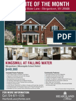 Kingsmill at Falling Water