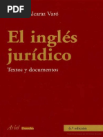 Download El Ingles Juridico  by El Lauta SN269039036 doc pdf
