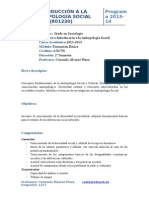 226-2014!02!11-Introducción Antropología Social. Consuelo.grupos 11 y 13