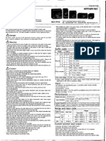 Hanyoung Ax Serie Instruction Manual Eng PDF