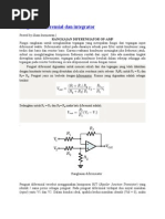 Download Rangkaian Diferensial Dan Integrator by Amnah N Alfiah SN269043874 doc pdf
