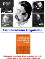 Estruturalismo Saussuriano