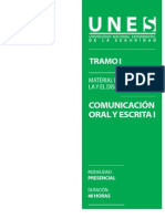 Habilidades de Comunicación Oral y Escrita (MD)