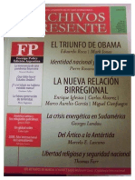Rosanvallon Identidad Nacional y Elecciones 2002