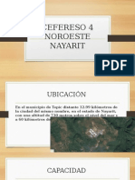 Cefereso-4 Nayarit