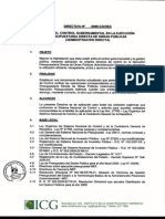 Proyecto - Obras - X - AdmDirecta Contrucciones PDF