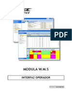 Manuale Modula Maa16001b4 v.3.7.0 Es