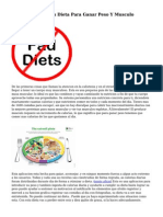 Anthony Davis Y Su Dieta Para Ganar Peso Y Musculo