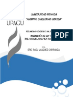 Resumen Aprendiendo Uml en 24 Horas PDF