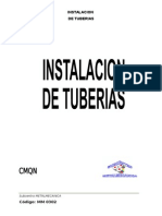 Manual de tuberías