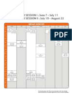H & W Schedules PDF