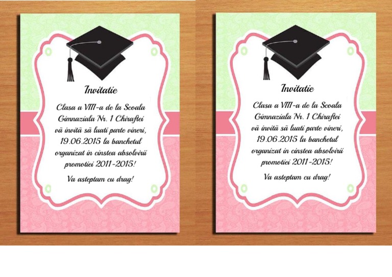 Invitatie