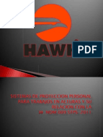 Expo Seg STPS Hawk PDF
