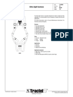 Caidas - Arnes A032 TRACTEL 3 ANILLOS PDF