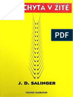 Kdo Chyta V Zite - Jerome David Salinger PDF