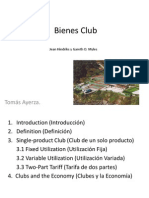 Bienes Club