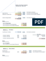 Caso Práctico Balance General Reestructurado