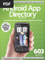 Android - App.directory v1 2013