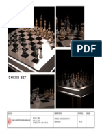 Chess Set: Mapua Institute of Technology