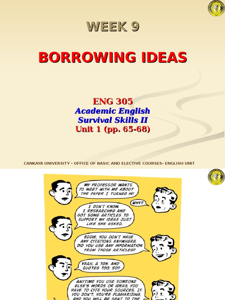 Paraphrasing worksheets