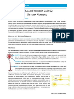 PreSalud Fisiología Guía 02 - Sistema Nervioso