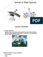 Lampu Operasi & Meja Operasi.pptx