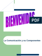 La Comunicación y Su Componentes