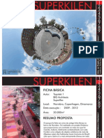 Apresentação Superkilen -  Nohan