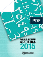 World Health Statistics 2015 Eng