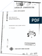 Optimization of Multi-Element Airfoils