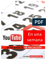 Youtube en Una Semana 2