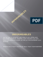 Impermeables