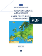 Consolidated Treaties Ro