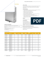 Hoffman A24H2008SSLP Datasheet