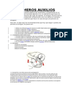 Tecnica para Ahogamiento