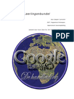 HANDLEIDING GoogleEarth Leerlingenbundel