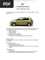 Download Manual Informacion General Sistemas Partes Auto c11 Tiida 2007 Sedan Hatchback by pedro SN269075047 doc pdf