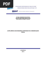 A Influência Das Imagens Cotidianas Na Comunicação Visual