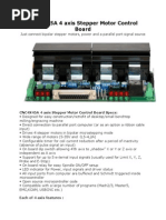 Download CNC4X45A User Manual by ase_madalina SN269077031 doc pdf