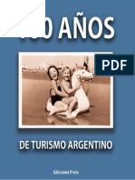 Libro100 Años Del Turismo Argentino