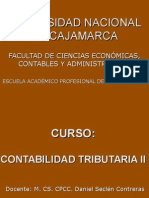 Contabilidad Tributaria