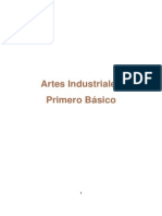 Artes Industriales Primero Bsico