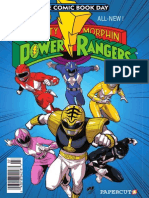 Power Rangers