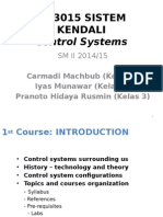 Course 1 Introduction