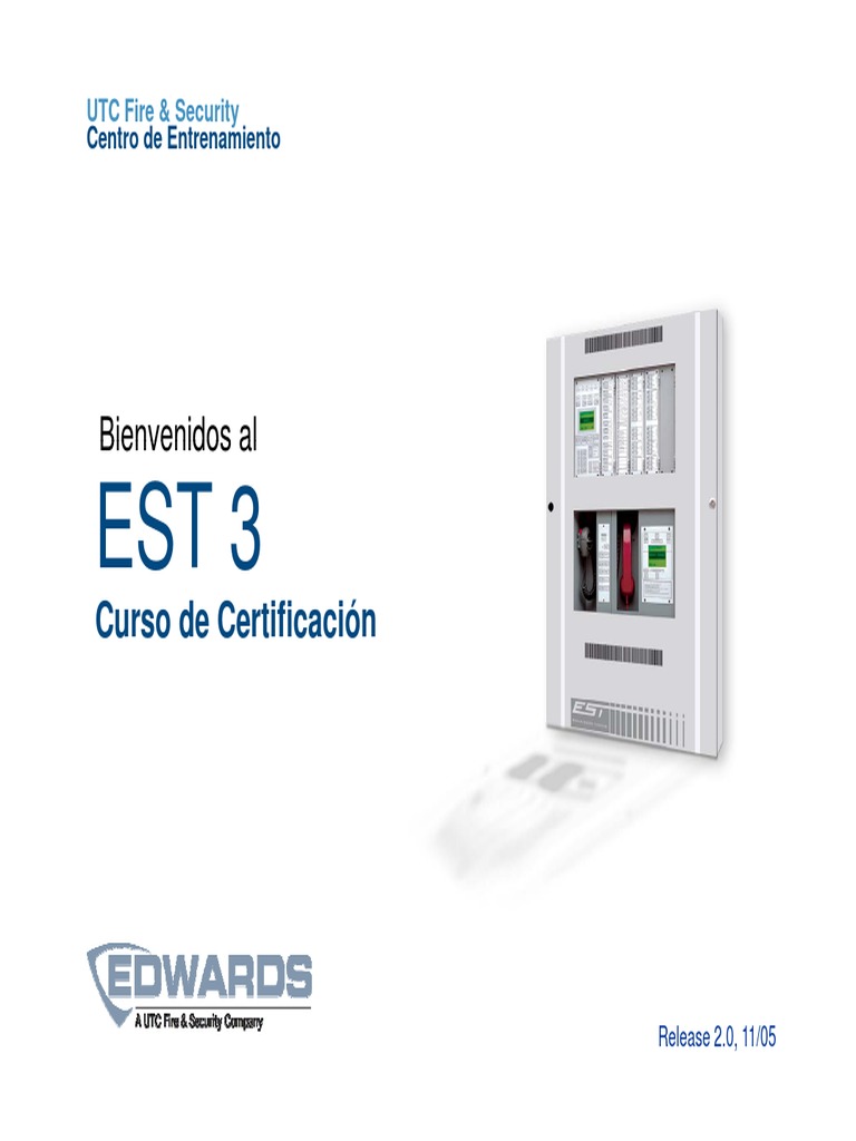 Certificación en Instalación EST3 | PDF | Tecnologías de la información ...