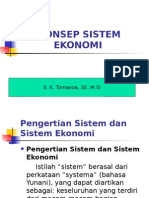 PI - Sistem Perekonomian Indonesia