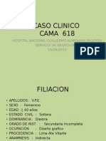 Caso Clinico Vera Pasapera